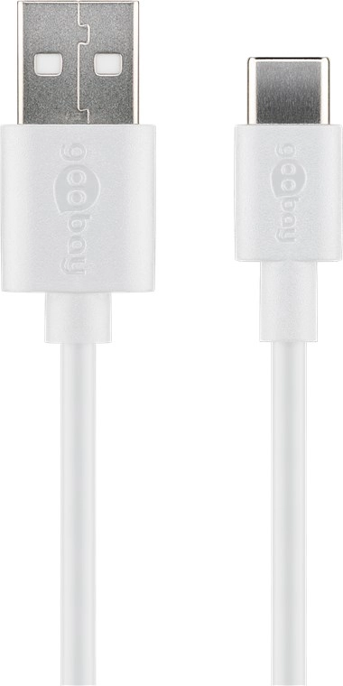 Goobay USB-C Charging and Sync Cable