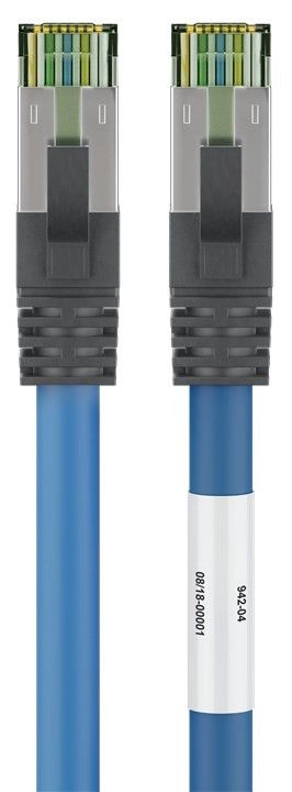 Goobay RJ45 (CAT 6A 500 MHz)