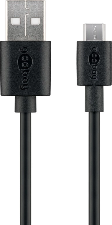 Goobay Micro-USB Charging and Sync Cable