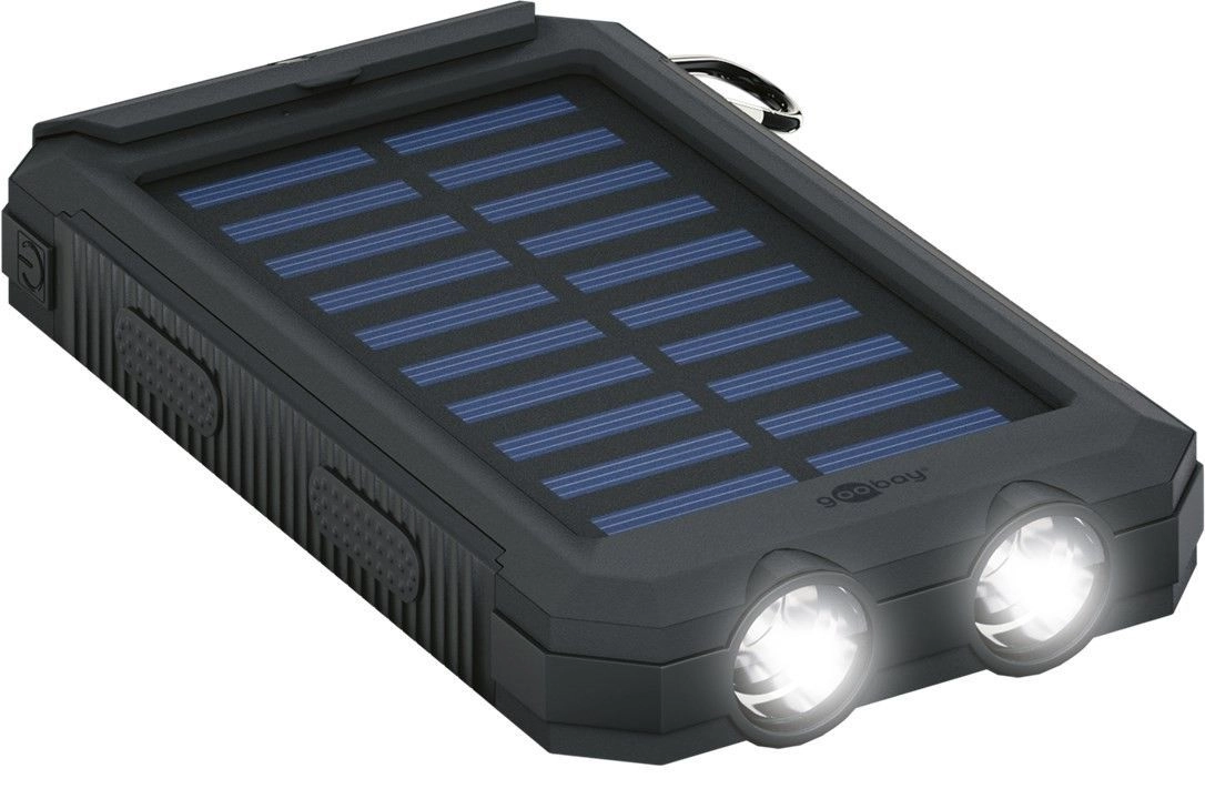 Goobay 49216 power bank Lithium Polymer