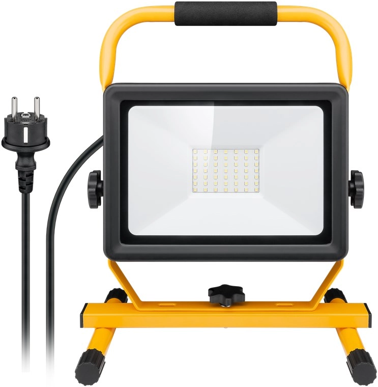 Goobay LED Work Light with Stand