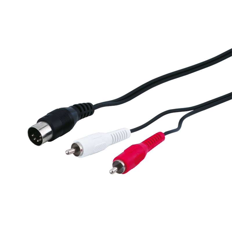 Goobay 50014 audio cable 1.5