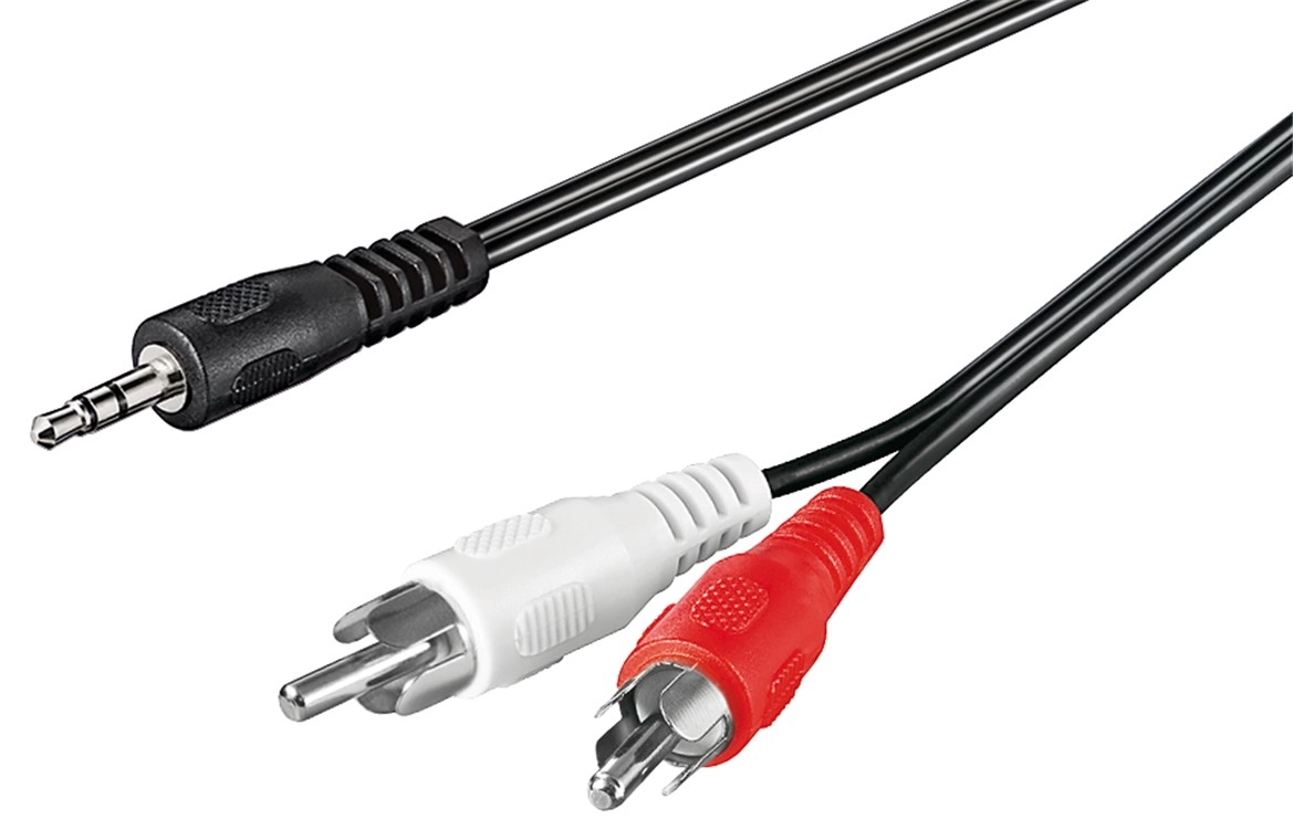 Goobay Audio Cable AUX Adapter 3