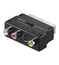 Goobay AVK 196 SCART (21-pin) 3