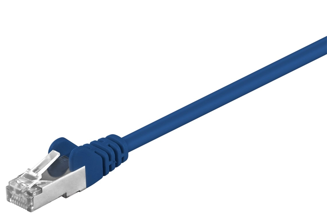 Goobay CAT 5e Patch Cable  F/UTP