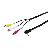 Goobay AVK 199-150 1.5m audio