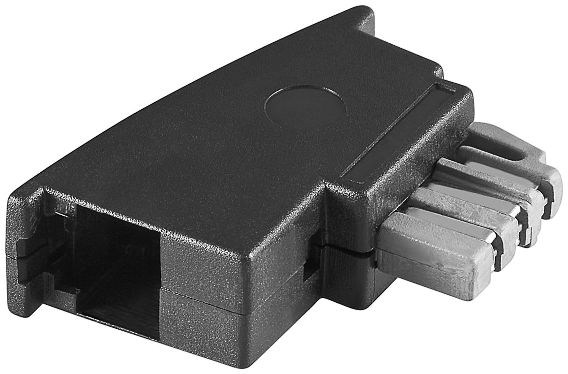 Goobay TAE Telephone Adapter Plug 50308