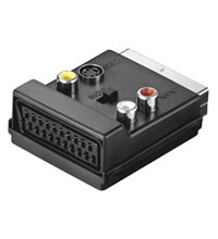 Goobay AVK 198 SCART (21-pin) 3