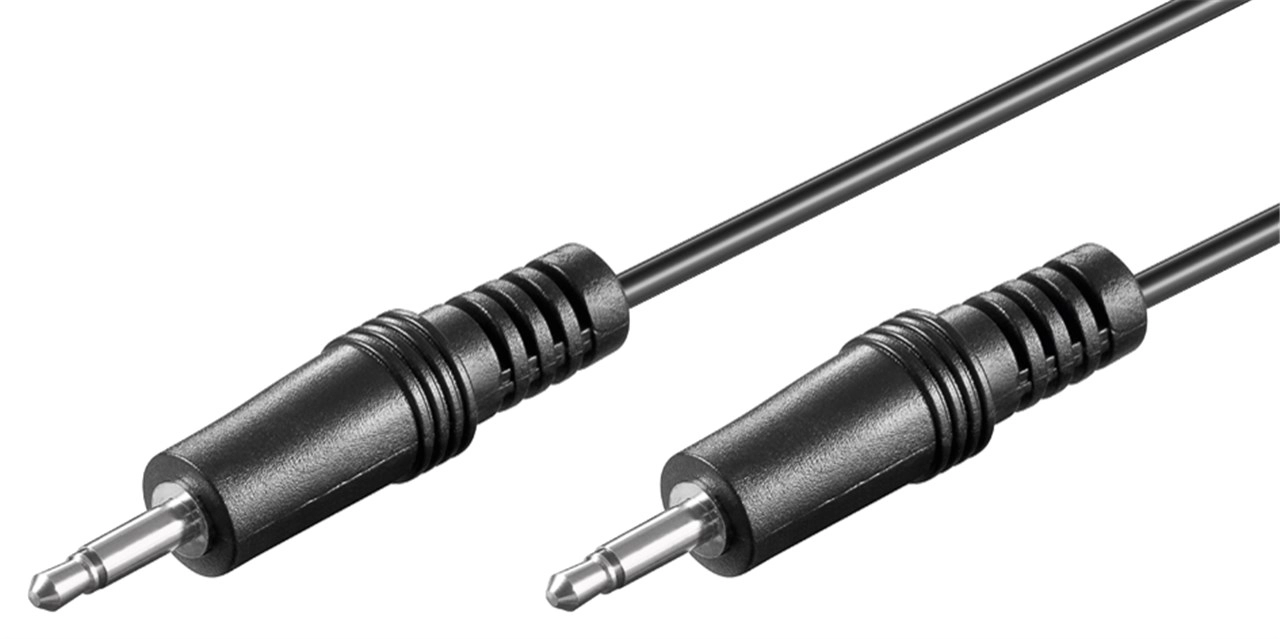 Goobay AUX Audio Connector Cable  3
