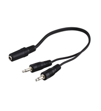 Goobay AVK 325-020 0.2m audio
