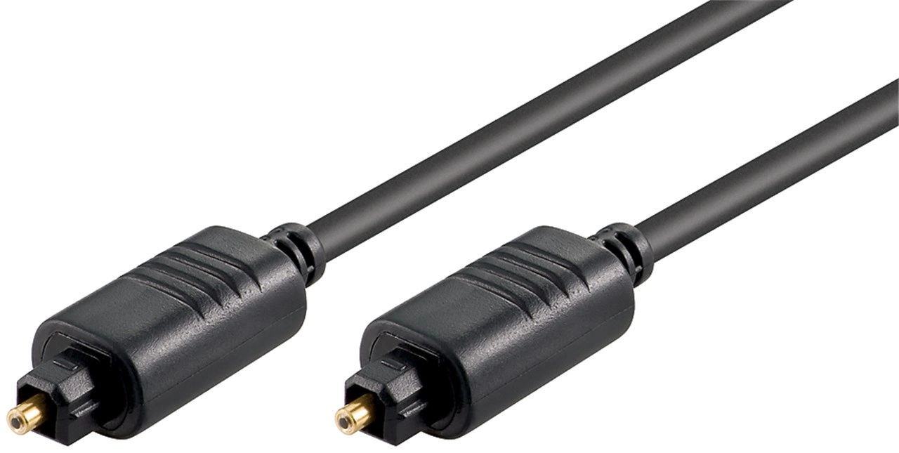 Goobay 50565 audio cable 2 m