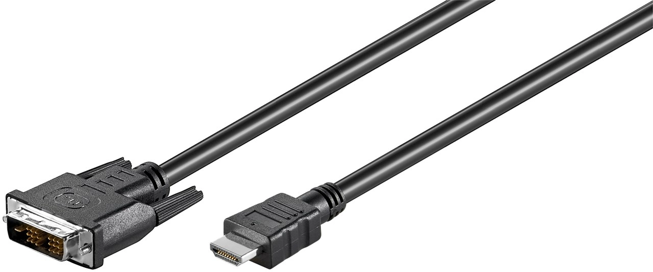 Goobay 50580 video cable adapter 2
