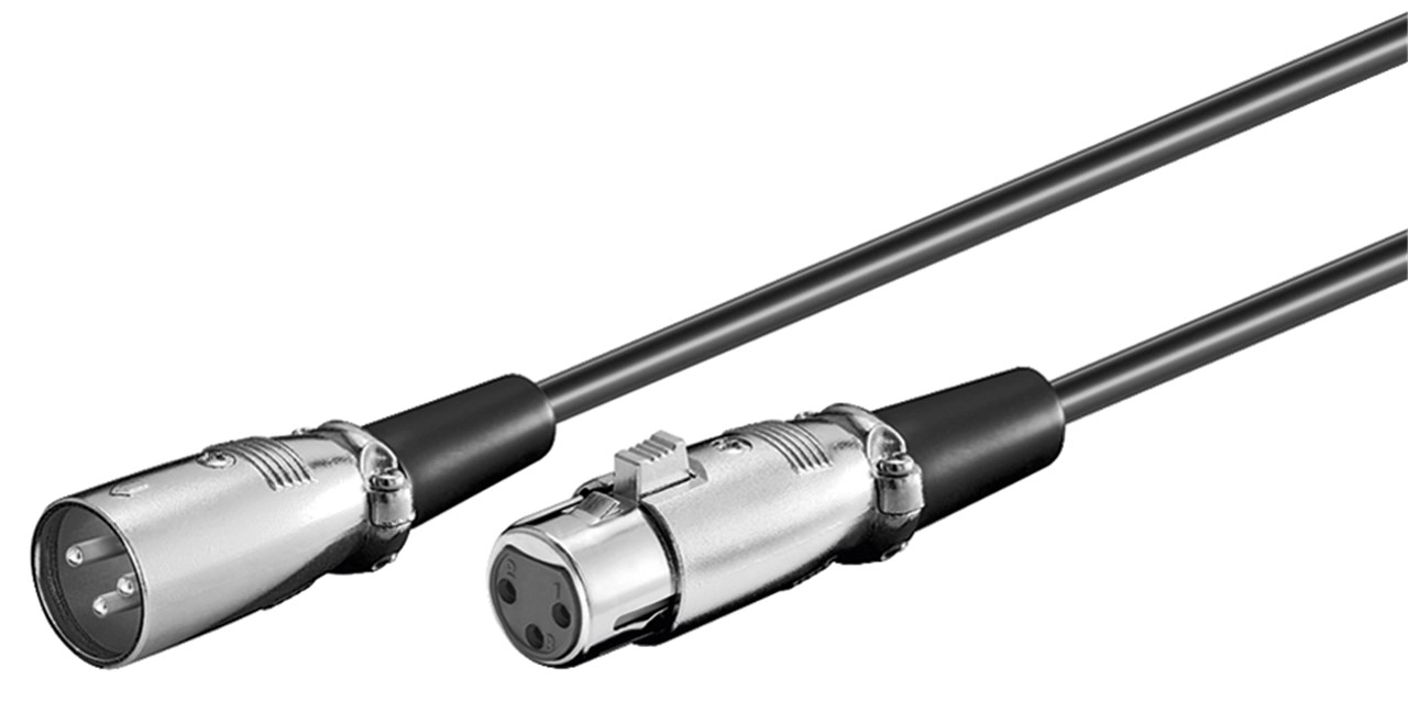 Goobay XLR Connection Cable  2m 50705