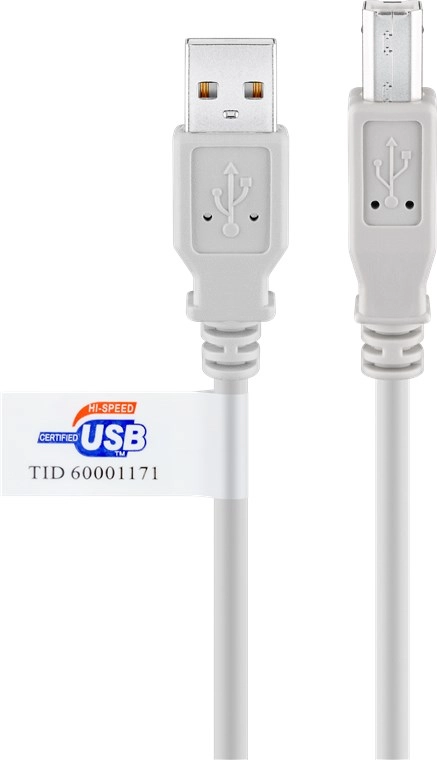 Goobay USB 2.0 Hi-Speed Cable