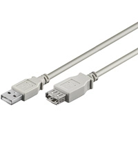 Goobay USB Verl AA 500 HiSpeed