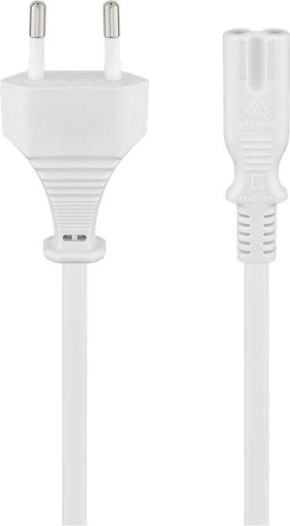 Goobay Connection Cable Euro Plug  1