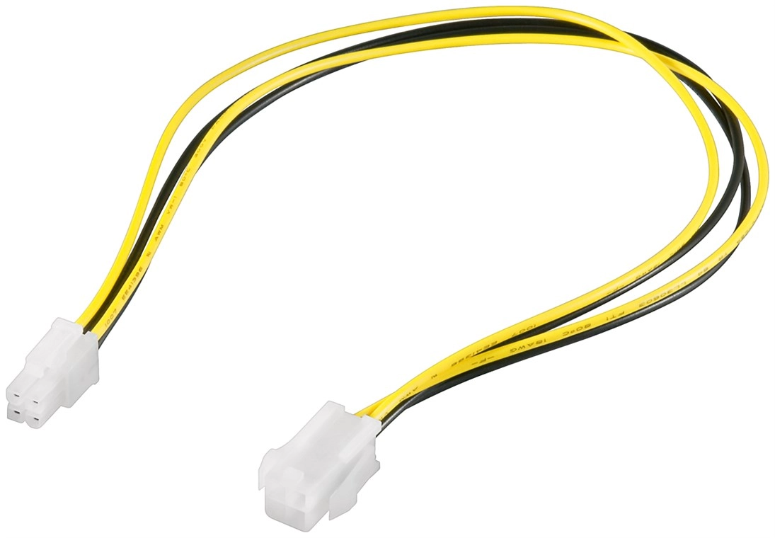 Goobay ATX12 P4 PC Power Extension