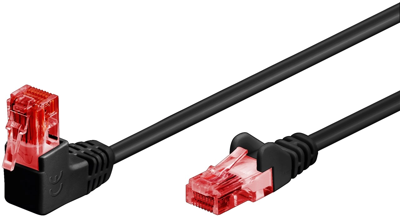Goobay 0.25 m  Cat 6