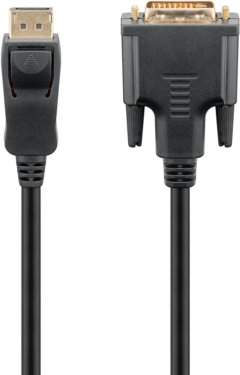 Goobay DisplayPort/DVI-D Adapter Cable 1.2