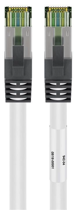 Goobay RJ45 (CAT 6A  500 MHz)