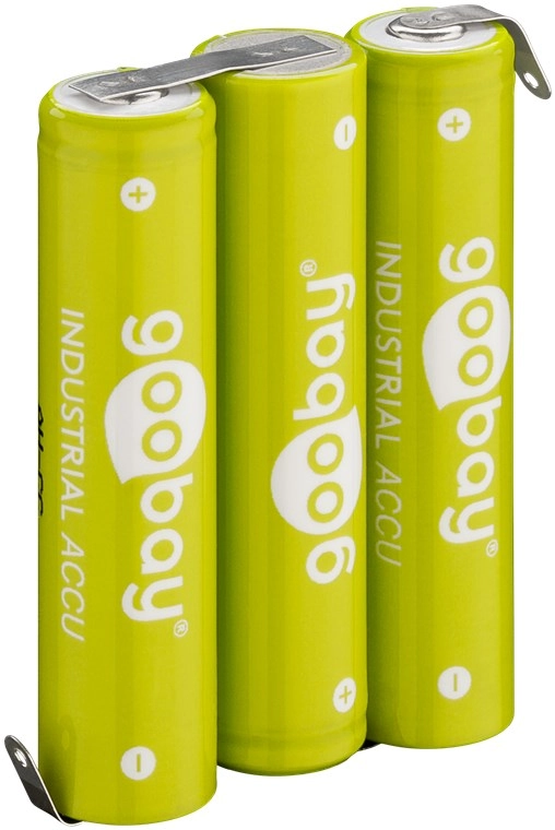 Goobay 55581 household battery Rechargeable battery