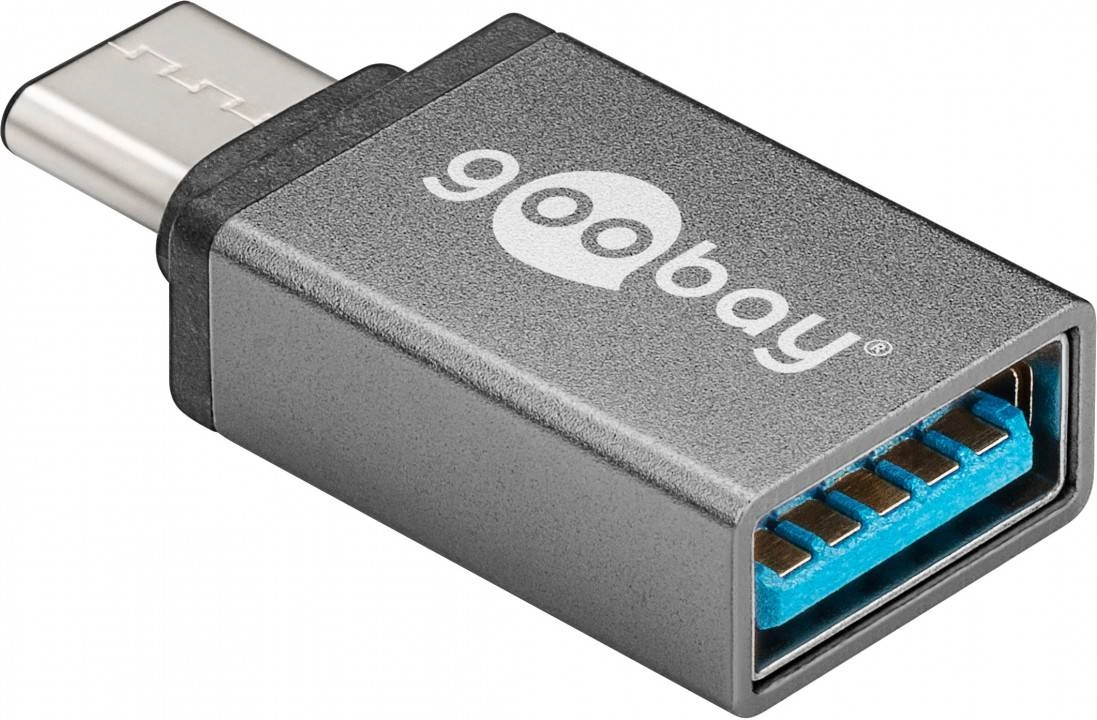 Goobay 56621 cable gender changer USB-C