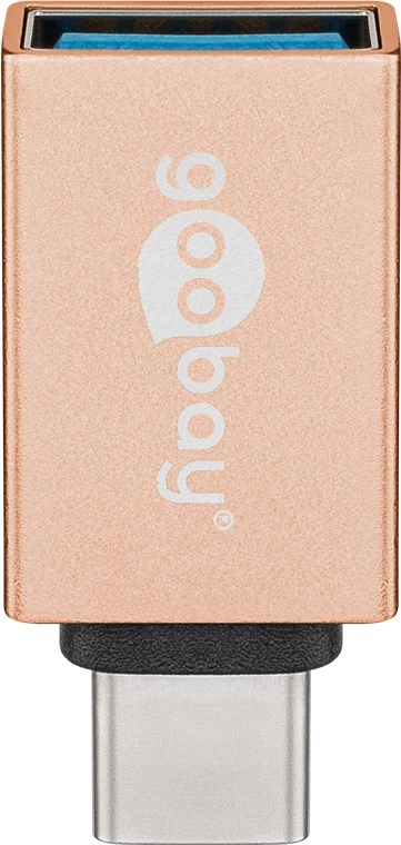Goobay USB-C USB A OTG SuperSpeed