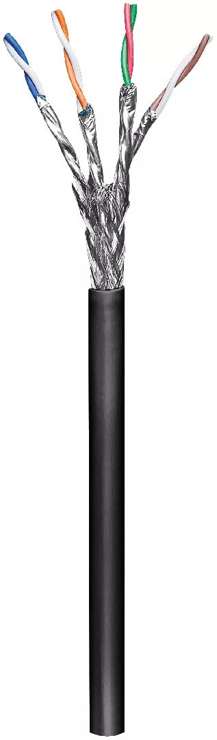 Goobay CAT 6 S/FTP 100m networking