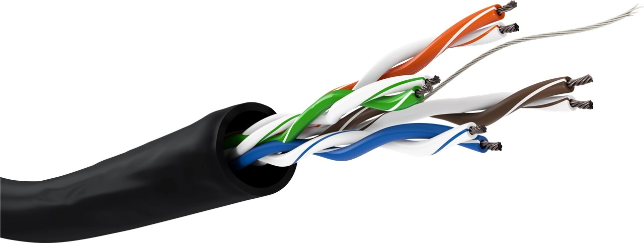Goobay CAT 5e Outdoor Network Cable