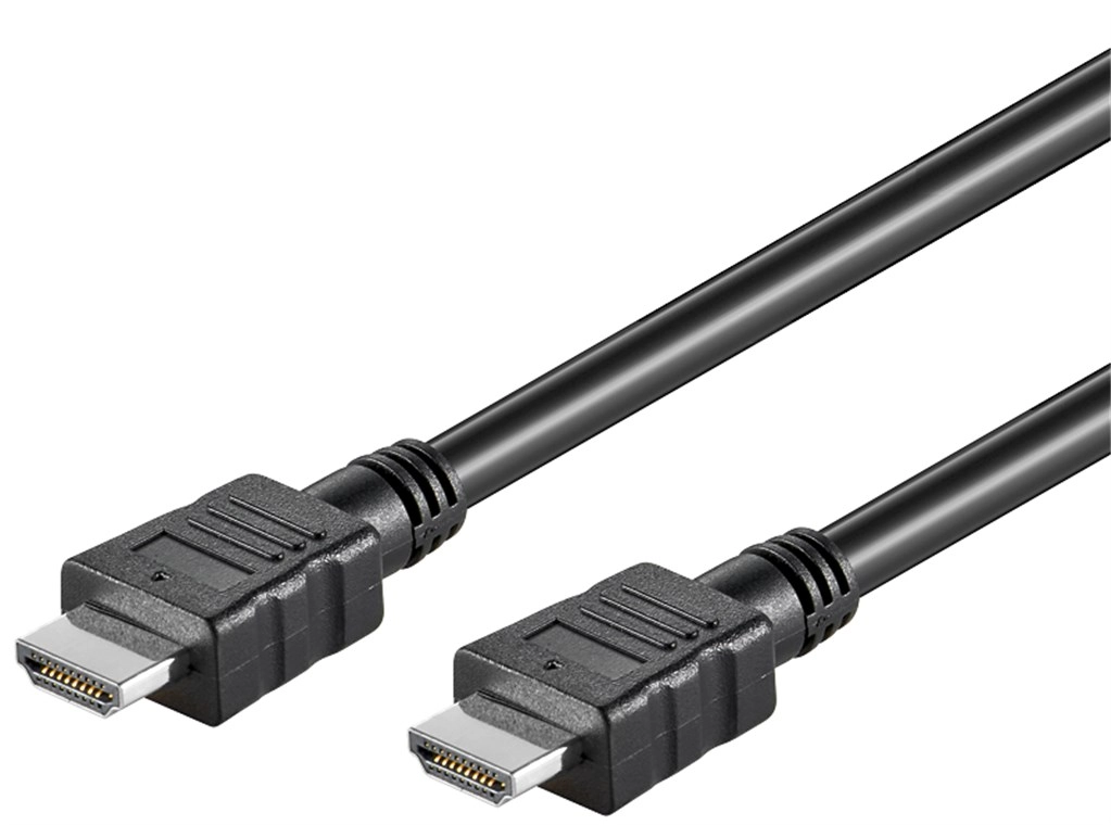 Goobay 58443 HDMI cable 5 m