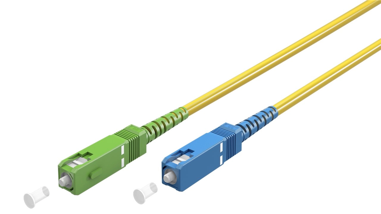 Goobay 59662 InfiniBand/fibre optic cable 10