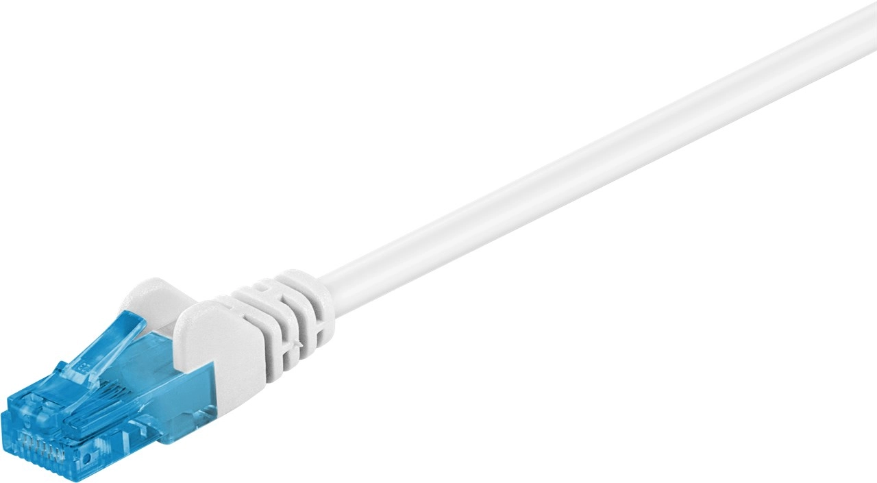 Goobay 59832 networking cable White 20