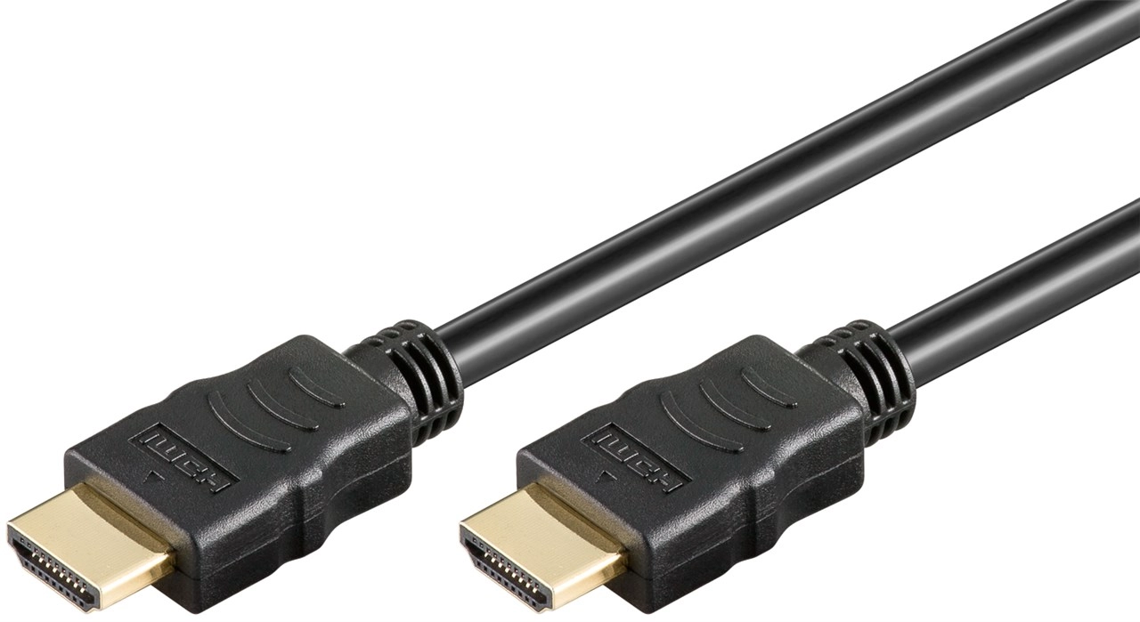 Goobay High Speed HDMI cable with