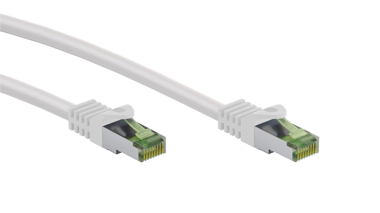 Goobay RJ45 patch cord with CAT