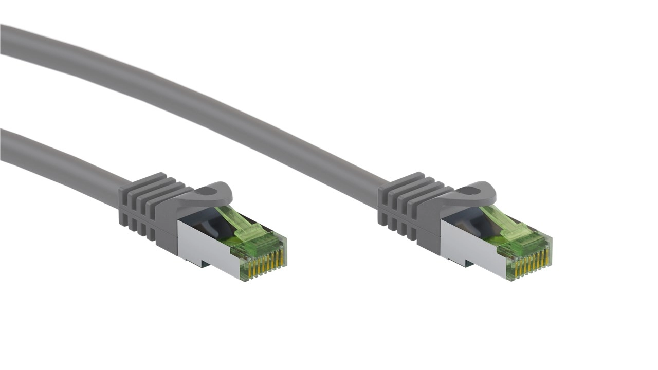 Goobay GHMT-certified CAT 8.1 S/FTP