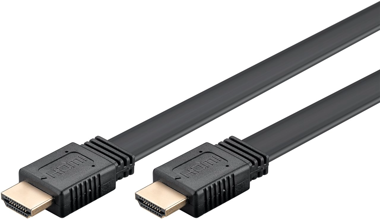 Goobay 61279 HDMI cable 2 m