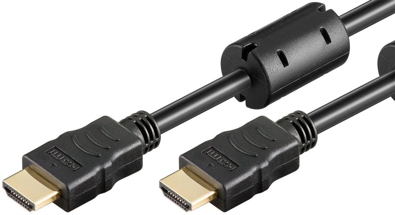 Goobay 61305 HDMI cable 15 m