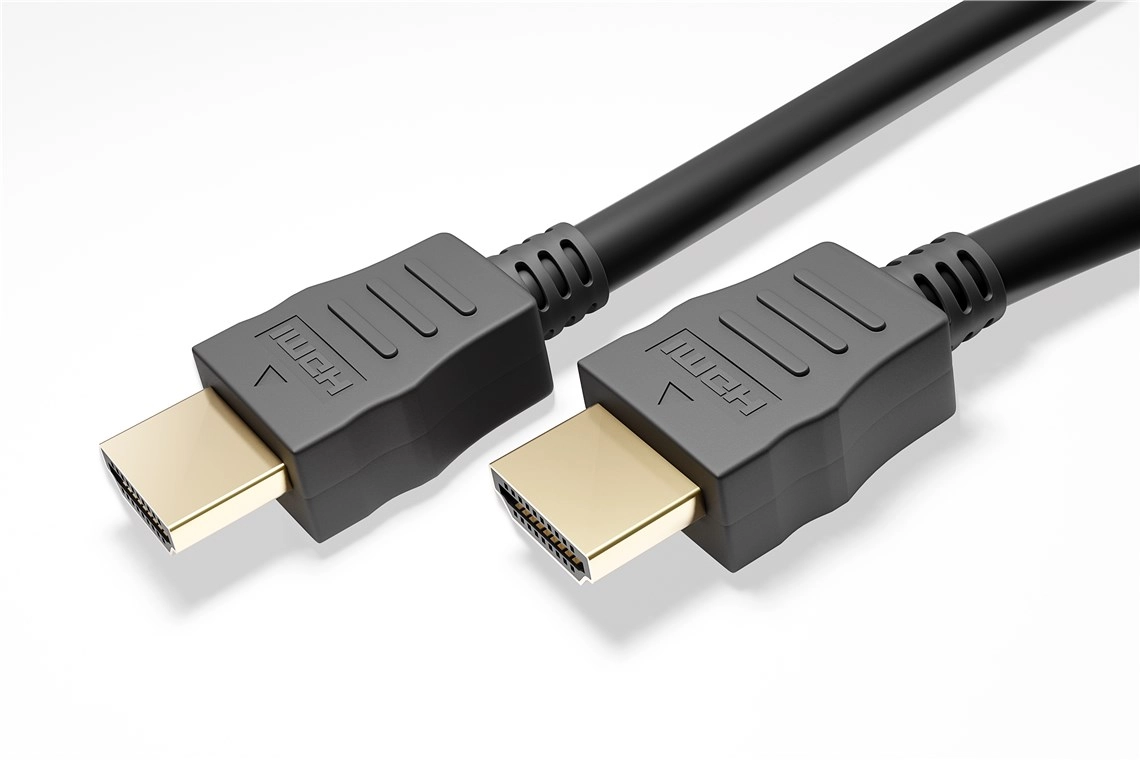 Goobay 61640 HDMI cable 2 m