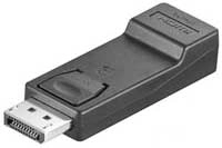 Goobay HDMI/DP Adapter HDMI FM DP