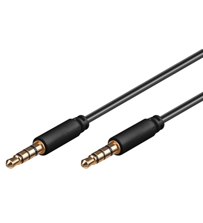 Goobay AVK 182-0150 mini audio cable