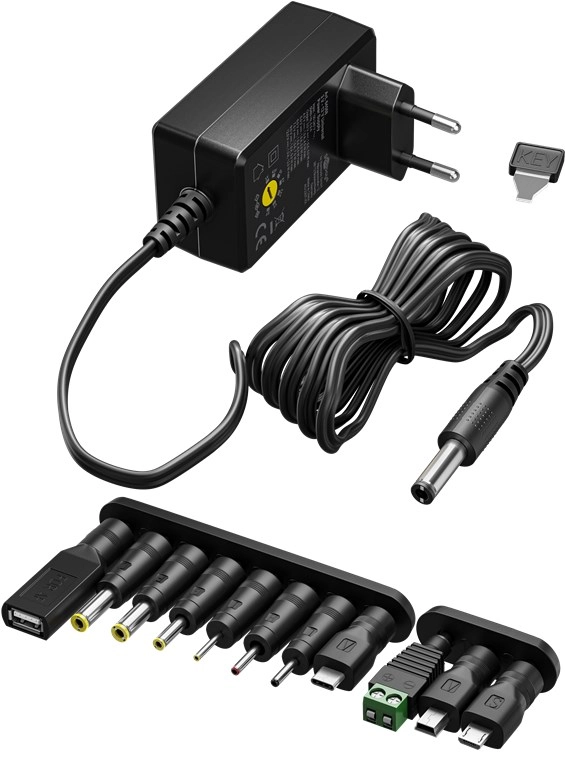 Goobay 64569 mobile device charger Universal
