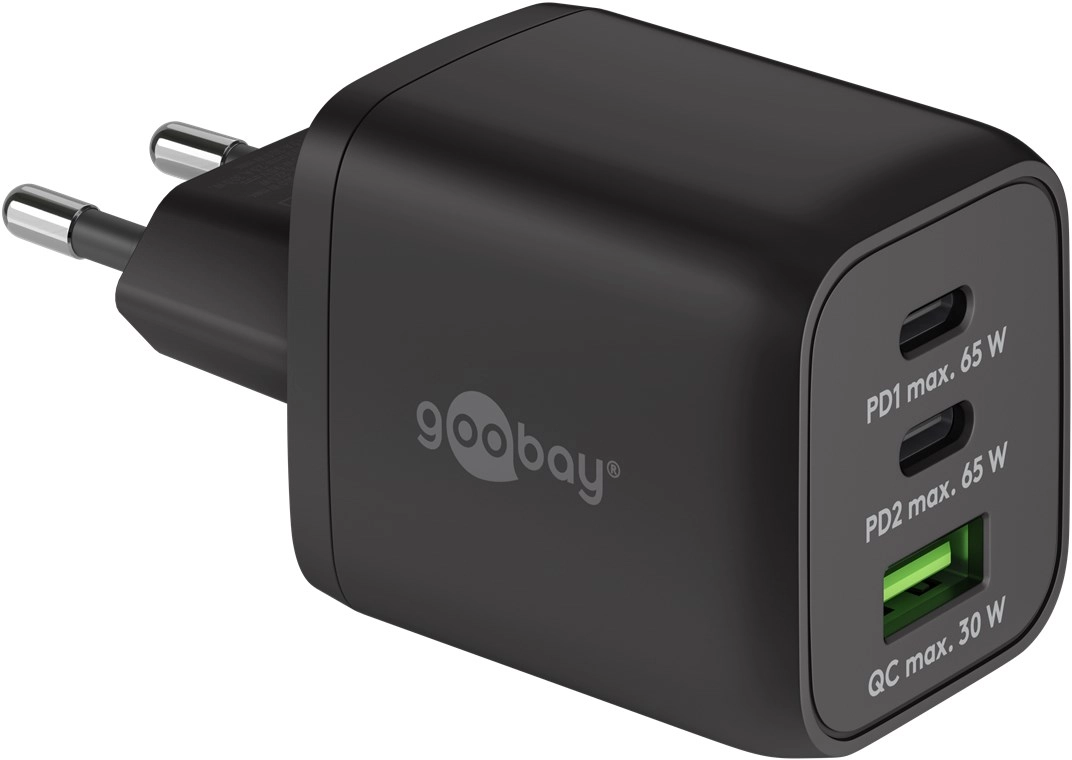 Goobay 64753 mobile device charger Headphones