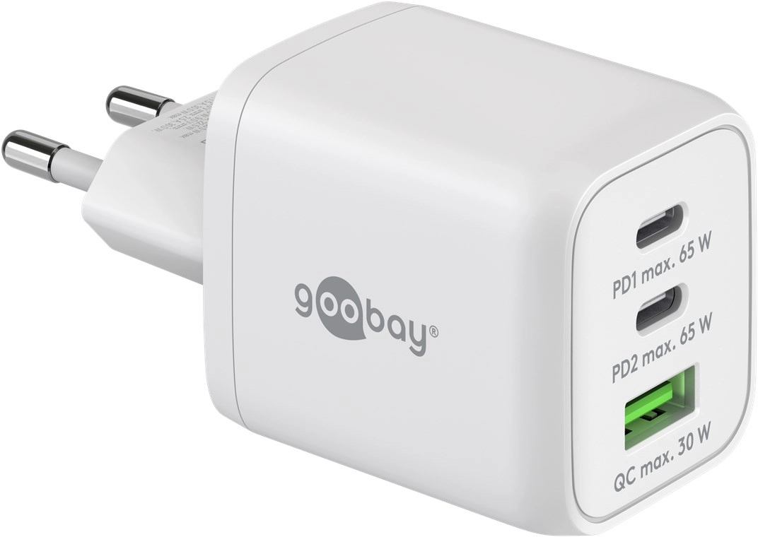 Goobay 64754 mobile device charger Headphones