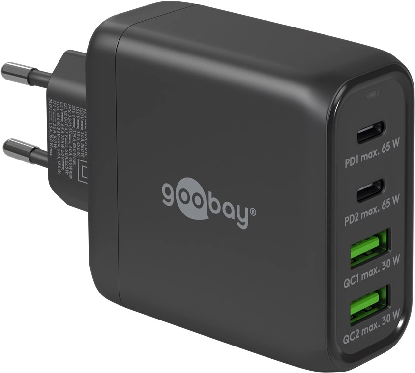 Goobay 64817 mobile device charger Headphones