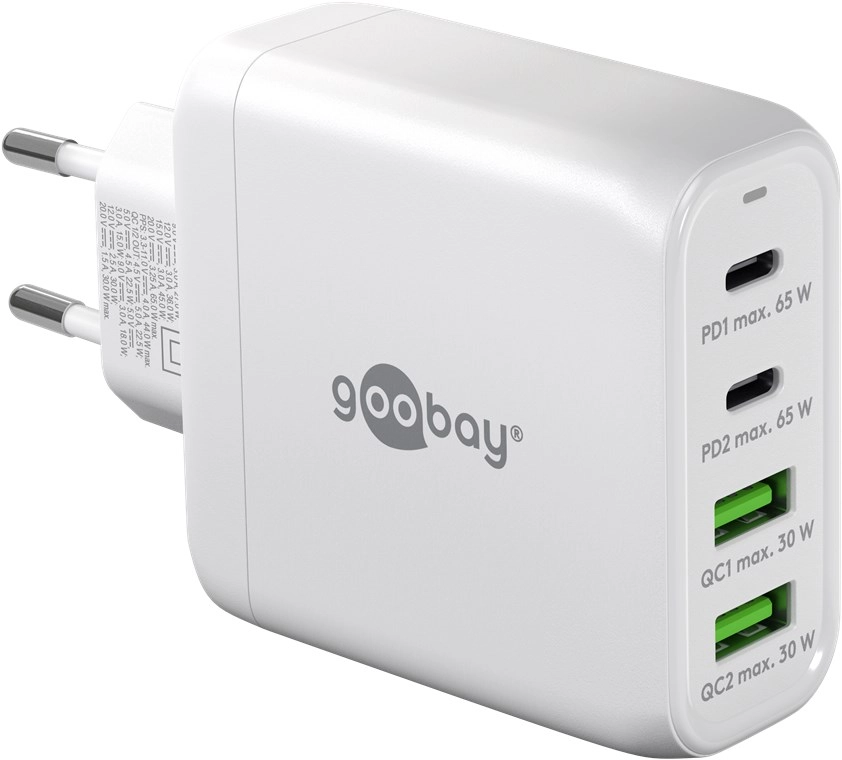 Goobay 64818 mobile device charger Headphones