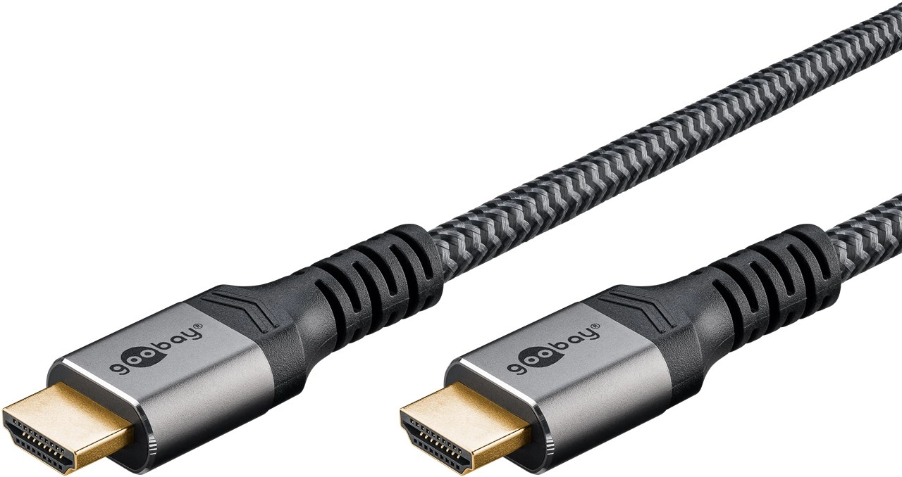 Goobay 64999 HDMI cable 0.5