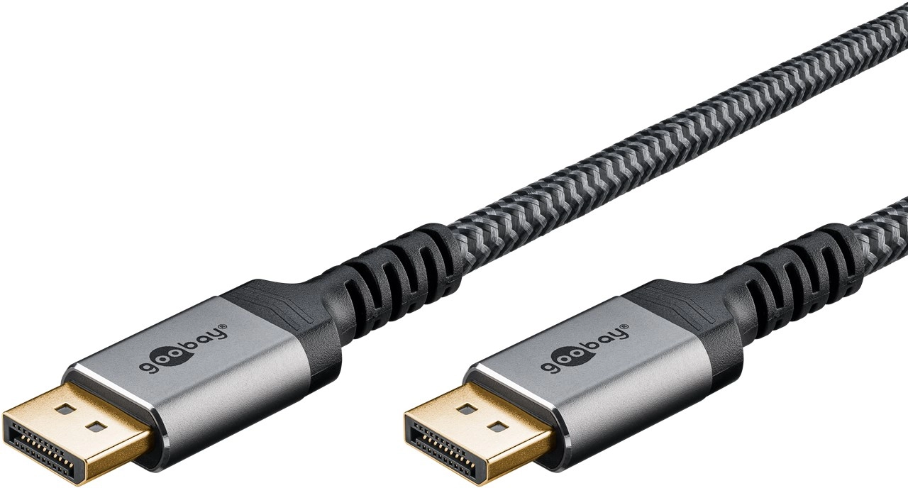 Goobay 65267 DisplayPort cable 5 m