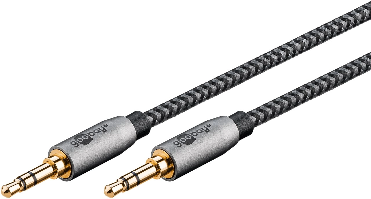 Goobay 65275 audio cable 3 m