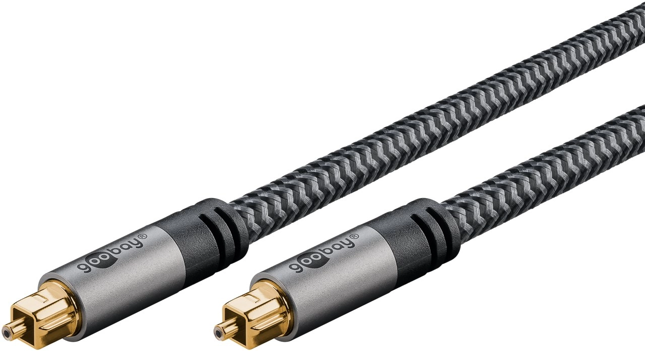 Goobay 65307 audio cable 5 m