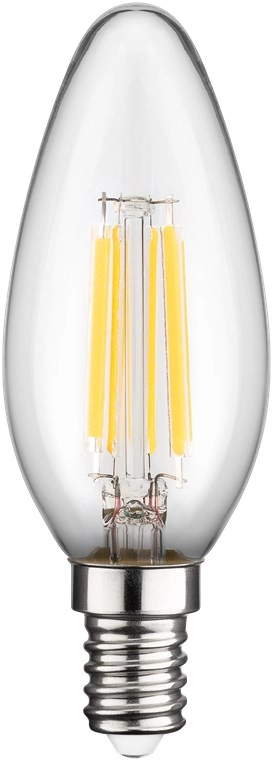 Goobay 65393 LED bulb Warm white